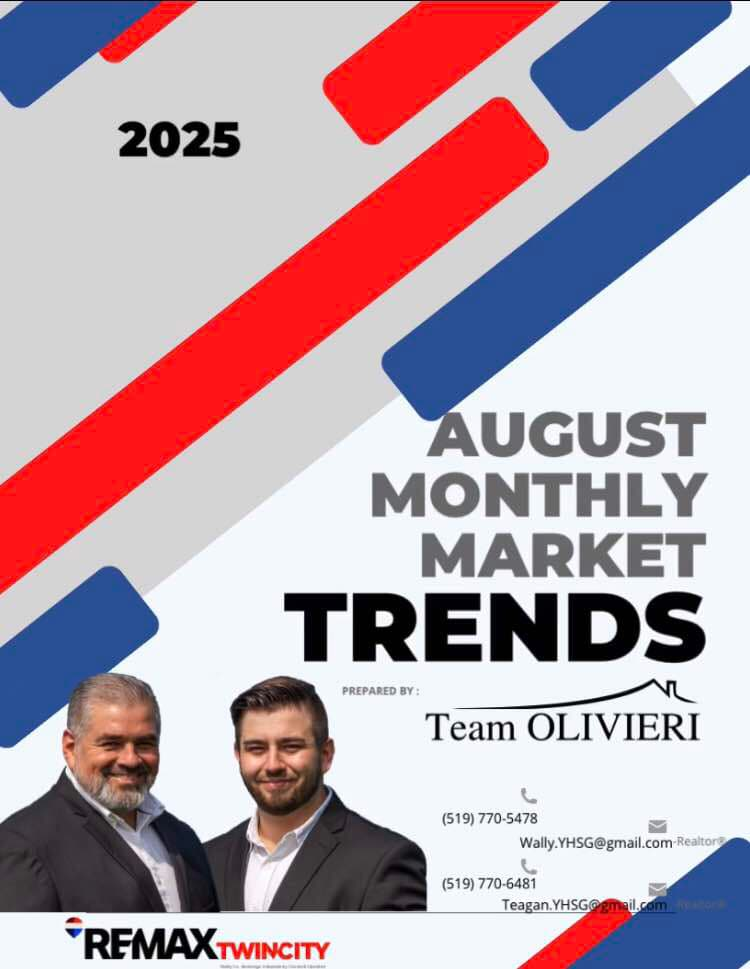 From Cooling Sales to Soaring Prices: Inside August’s Southern Ontario Real Estate Scene