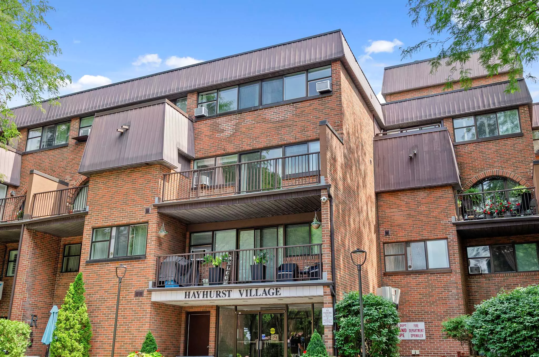 More Space. More Comfort. More Possibility at Hayhurst Village