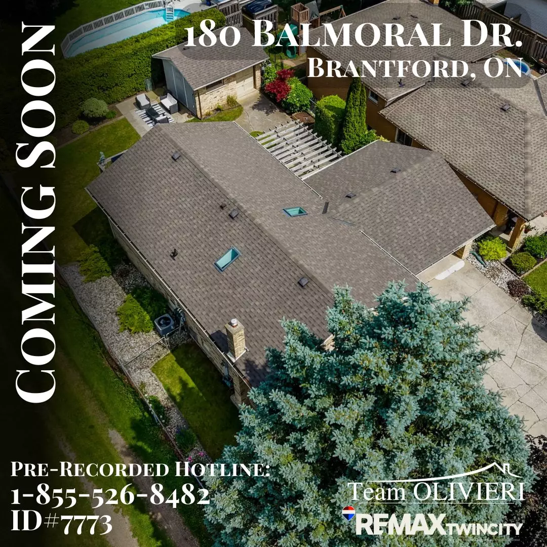 Something Rare Is Coming to One of Brantford’s Most Desirable Neighbourhoods