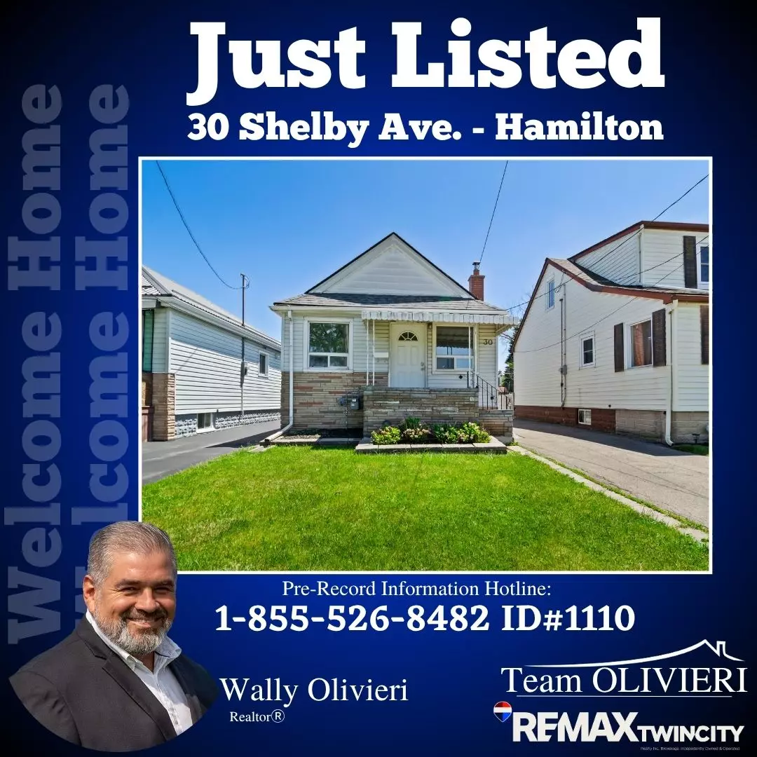 Just Listed in Hamilton: Updated, Move-In Ready, and Packed with Potential