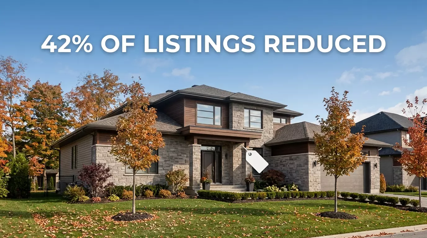 42% of Listings Have a Price Cut: What This Means for Tri-Cities Homeowners