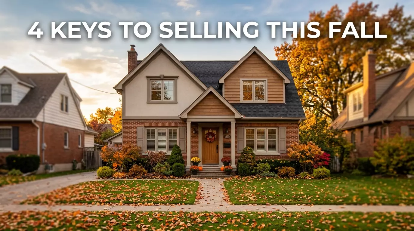 Want To Sell Before the Holidays? Focus on These 4 Areas