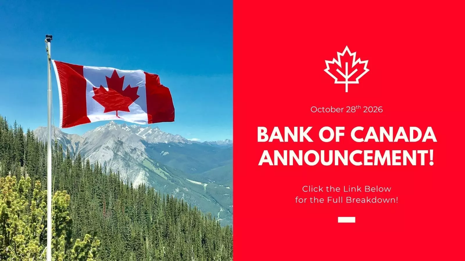 Bank of Canada Raises Rates to 2.50%: What Happens to the Housing Market Now?
