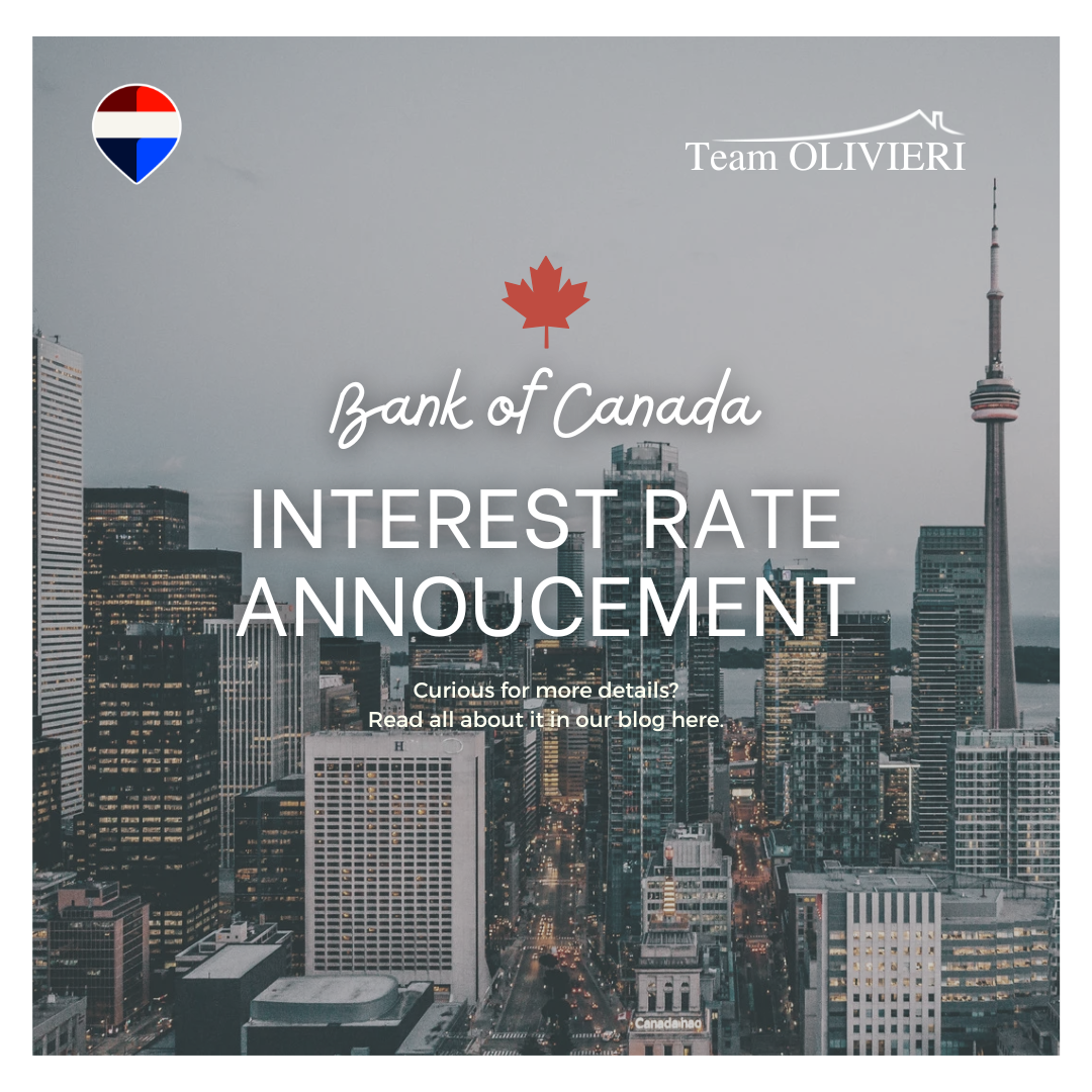 What the Bank of Canada’s Latest Rate Cut Means for You and the Real Estate Market