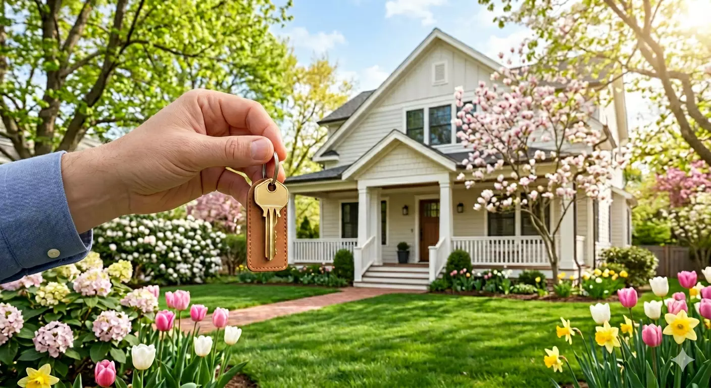 Buying a Home This Spring Here’s 4 Ways To Make Your Offer Stand Out