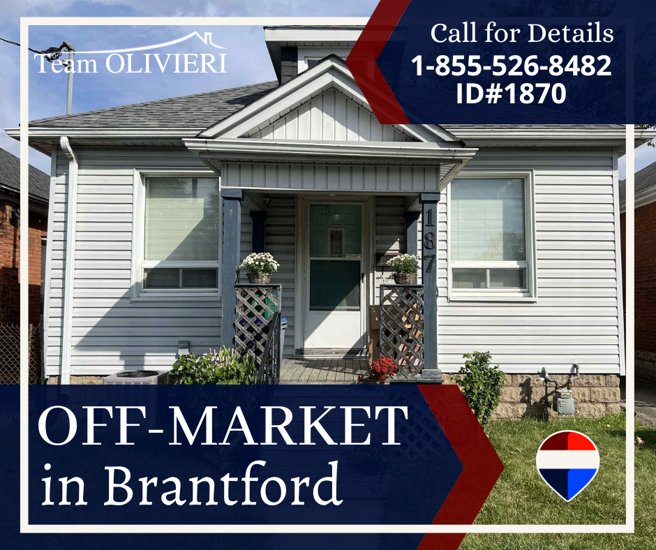 The Off-Market Secret at 187 Rawdon St: Unlock Your Opportunity