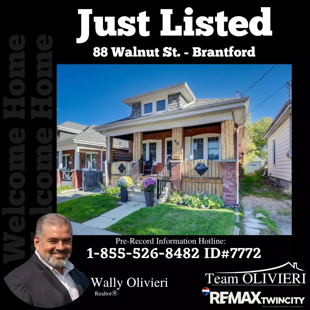 88 Walnut St Is Now on the Market with Main-Floor Living and a Backyard Built for Enjoying