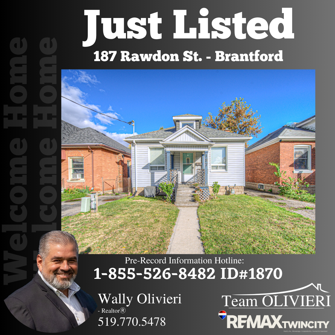 Discover the Possibilities: 187 Rawdon St. Now Listed!