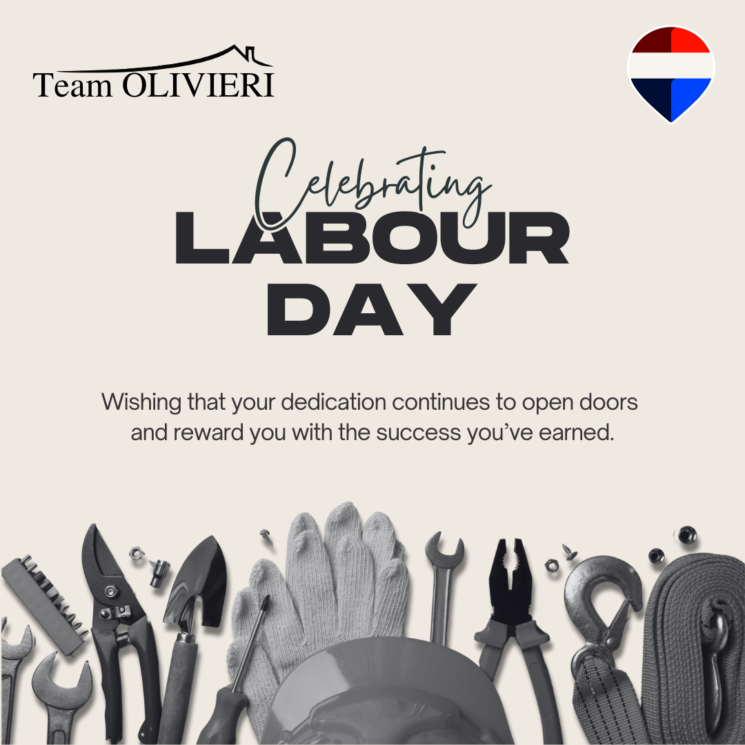 Make the Most of Labour Day — And the Market