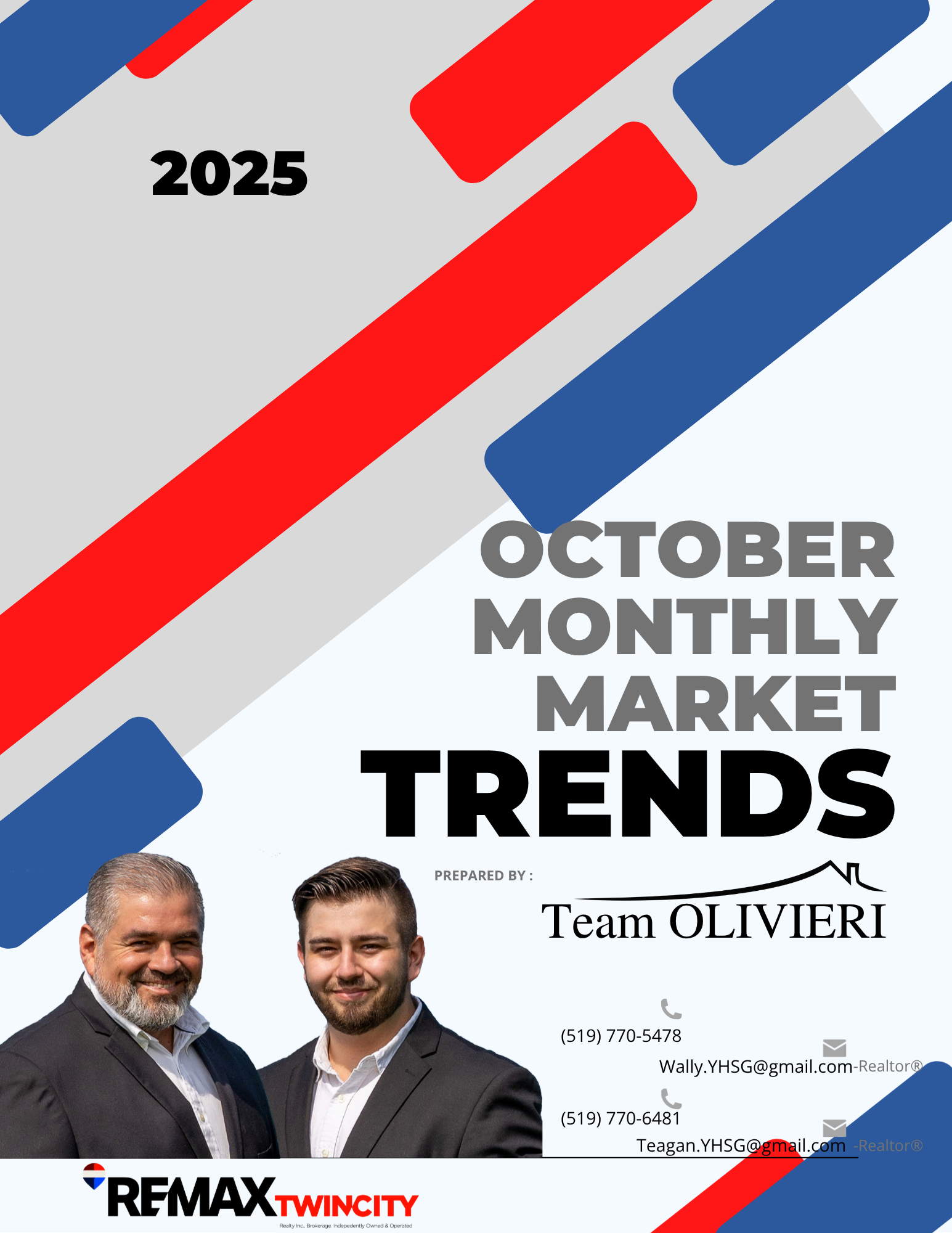 Your October Market Recap: Prices, Pace, and What’s Coming Next