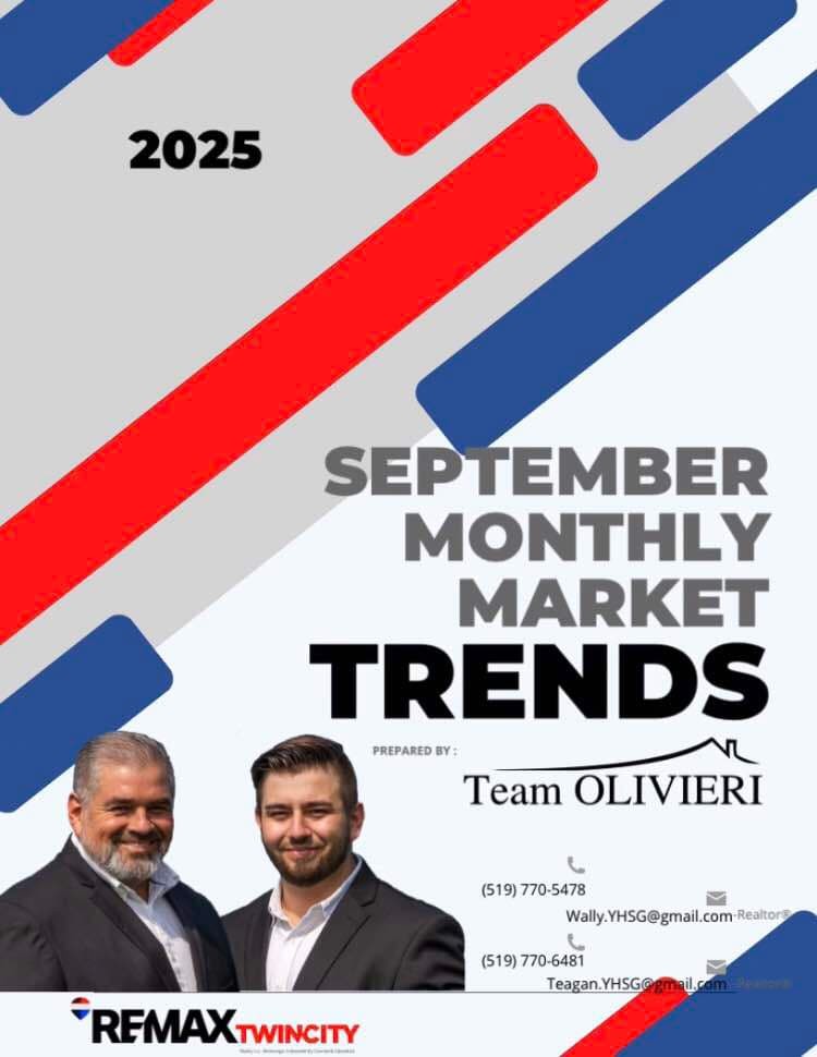 September 2025 Market Update: What Buyers and Sellers Need to Know