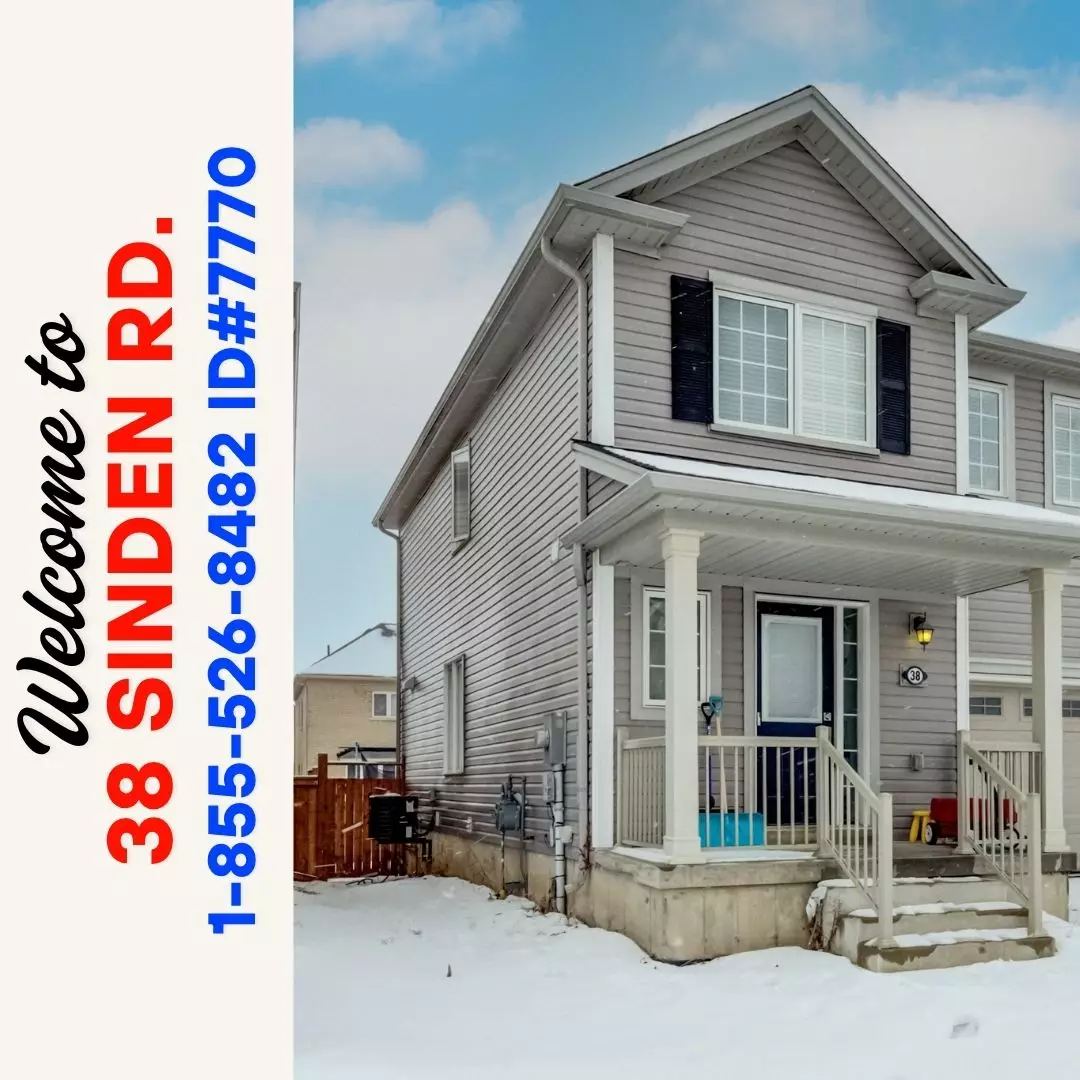 Price Improvement Brings New Attention to 38 Sinden Rd