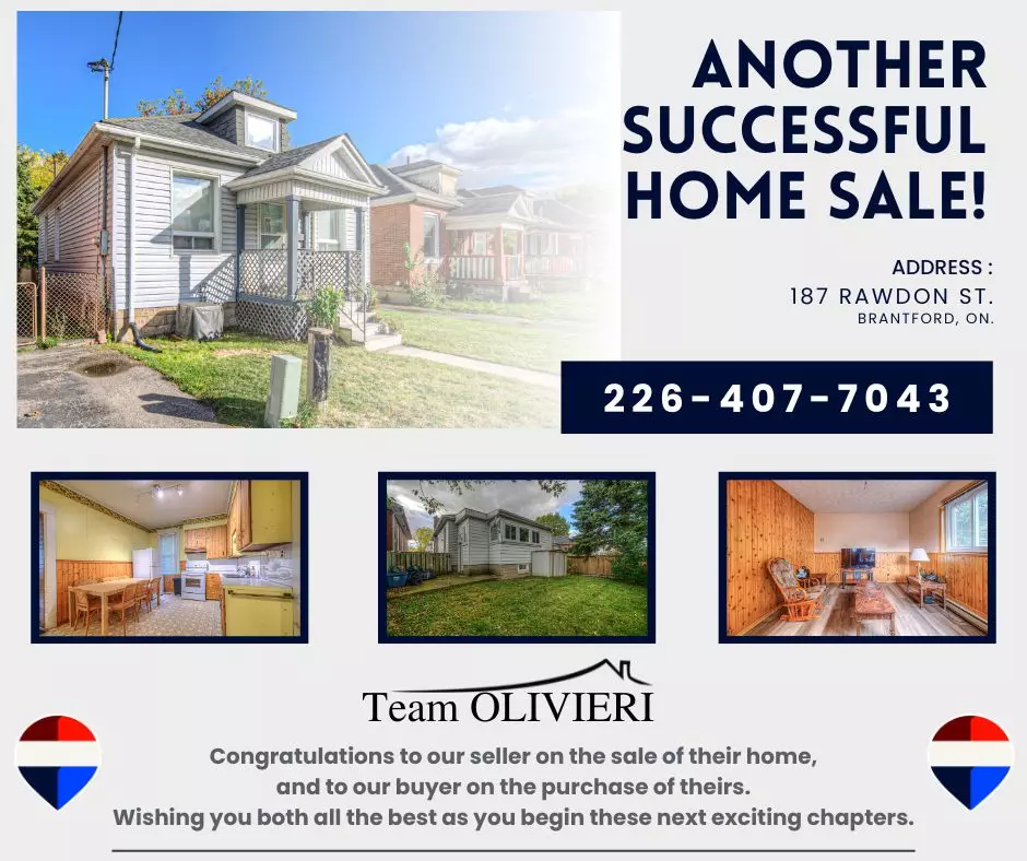 187 Rawdon St Delivers a Successful Sale for Seller and Buyer