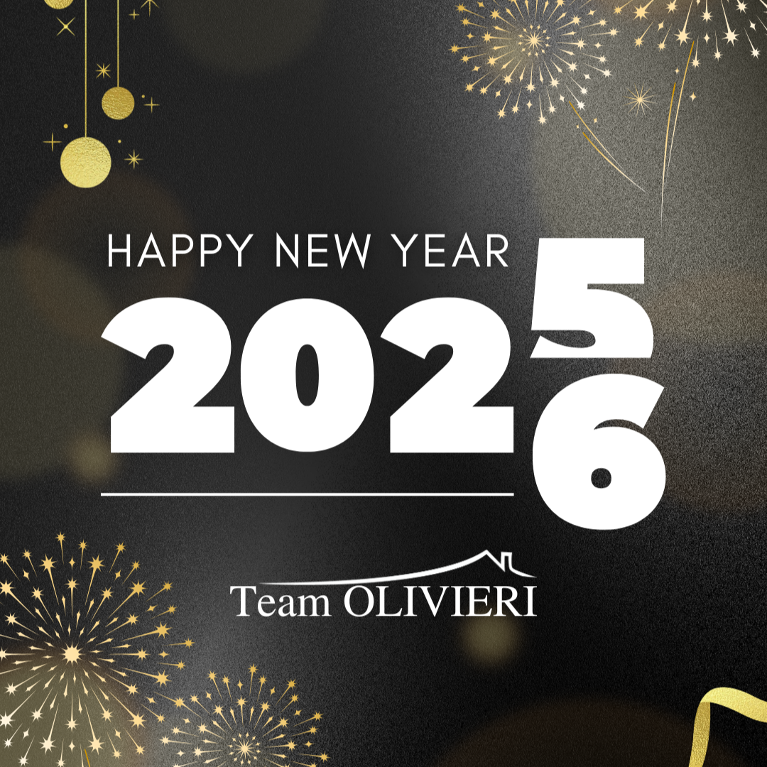 New Year, New Possibilities: Team OLIVIERI's 2026 Wishes