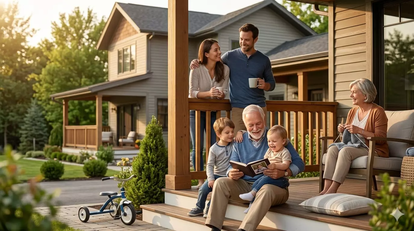 When Housing and Childcare Feel Too Expensive, This May Help