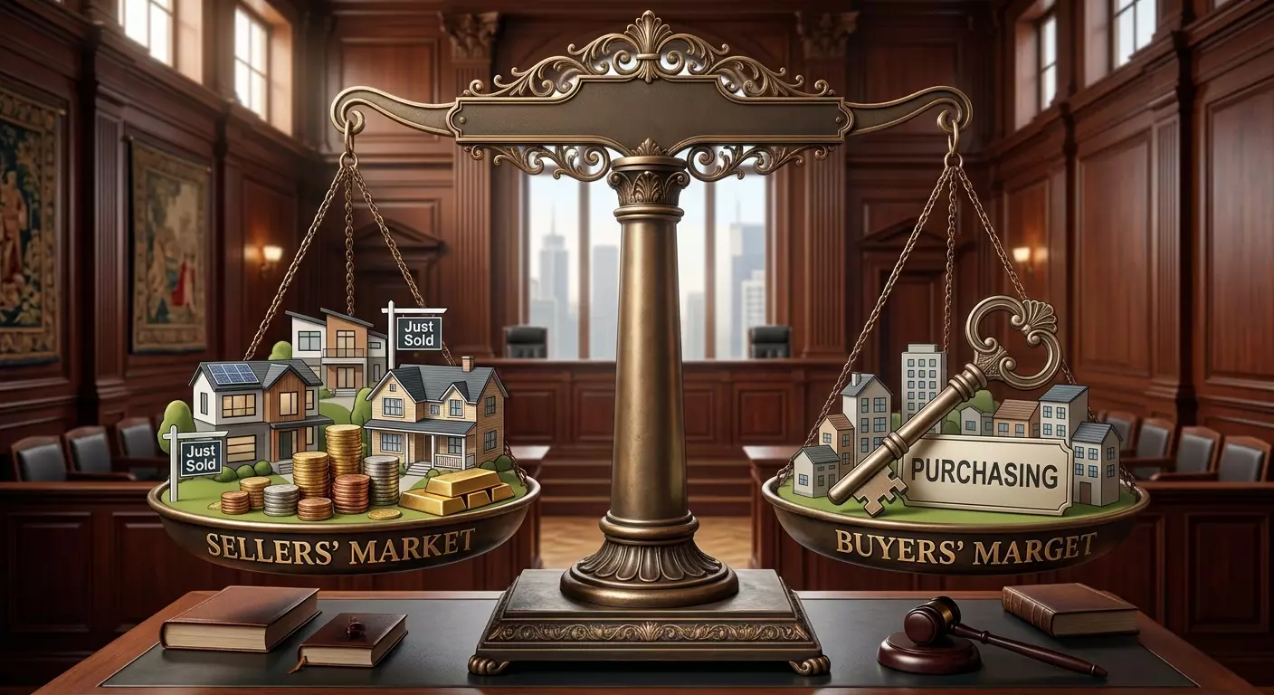 Who Has the Upper Hand in Today’s Housing Market?